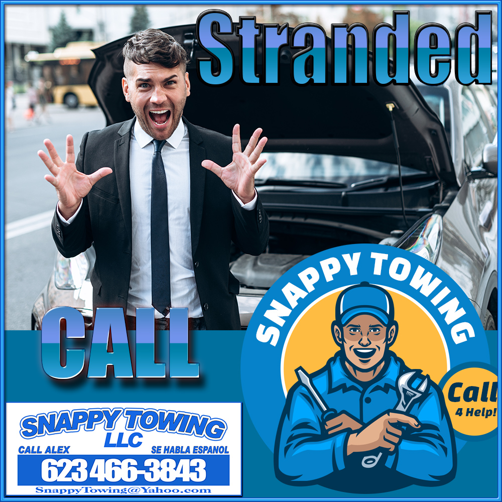 stranded